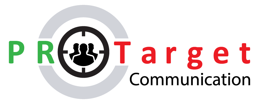 logo Protarget communication
